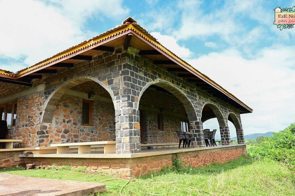 Eze Nof - A Hilltop Villa With 360º Water View Nashik Luaran gambar