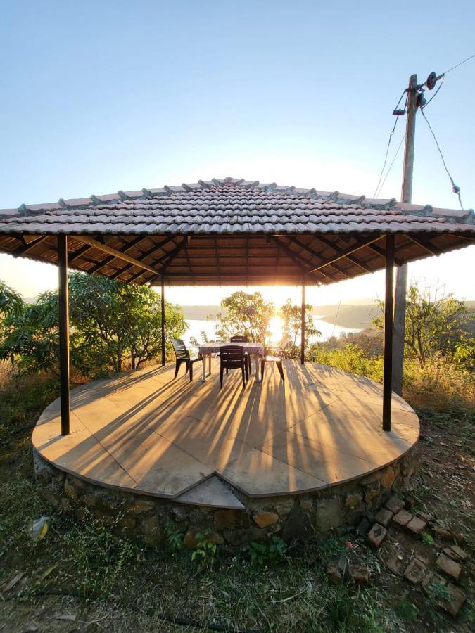 Eze Nof - A Hilltop Villa With 360º Water View Nashik Luaran gambar